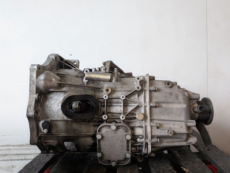 Recambio de caja cambios para iveco daily camión/volquete 814043b referencia OEM IAM 887092  