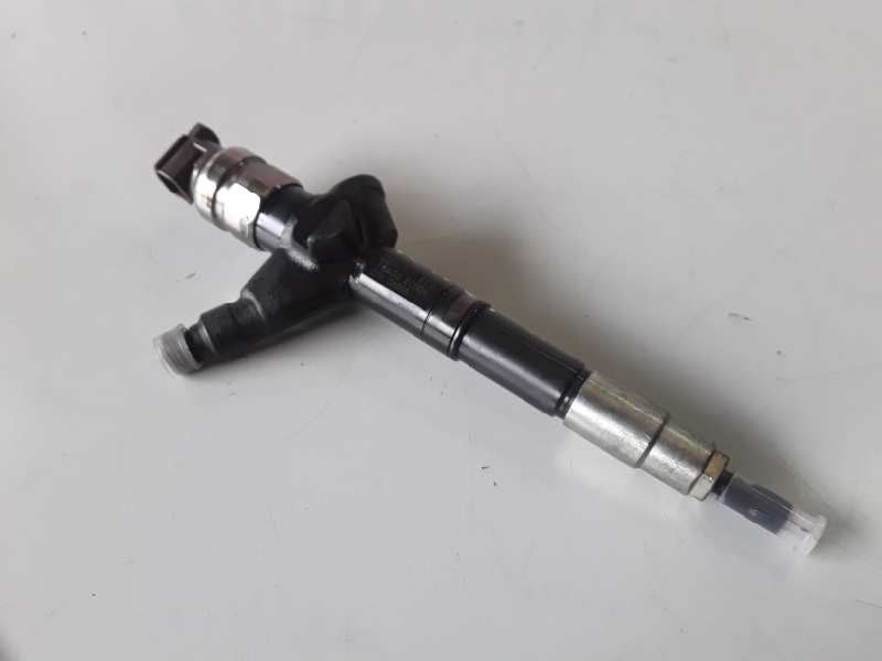 Recambio de inyector para nissan pathfinder (r51) referencia OEM IAM 16600EC00A  