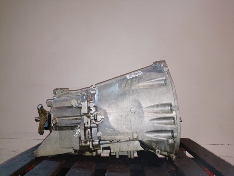 Recambio de caja cambios para mercedes-benz clase c (bm 204) berlina 271910 referencia OEM IAM 716635  