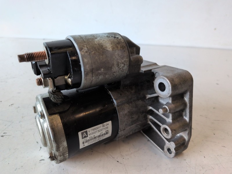 Recambio de motor arranque para peugeot 308 5fw referencia OEM IAM M000T32271ZE  