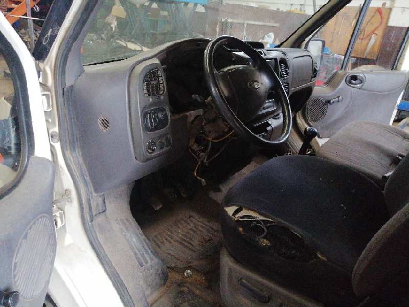 ford transit combi (fy) del año 2001