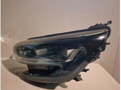 Recambio de faro izquierdo para renault megane iv berlina 5p h5h b4 referencia OEM IAM 260601093R   2