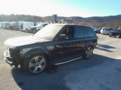 land rover range rover sport del año 2013