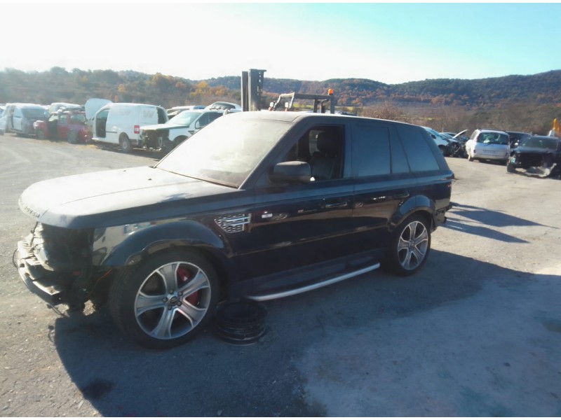 land rover range rover sport del año 2013