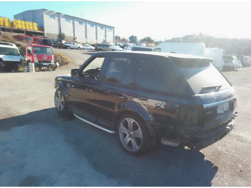 land rover range rover sport del año 2013