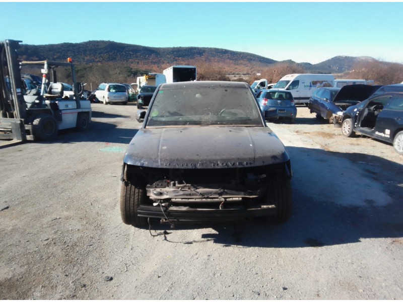 land rover range rover sport del año 2013