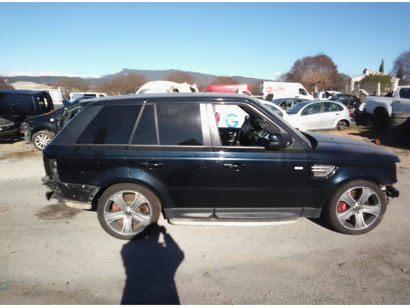 land rover range rover sport del año 2013