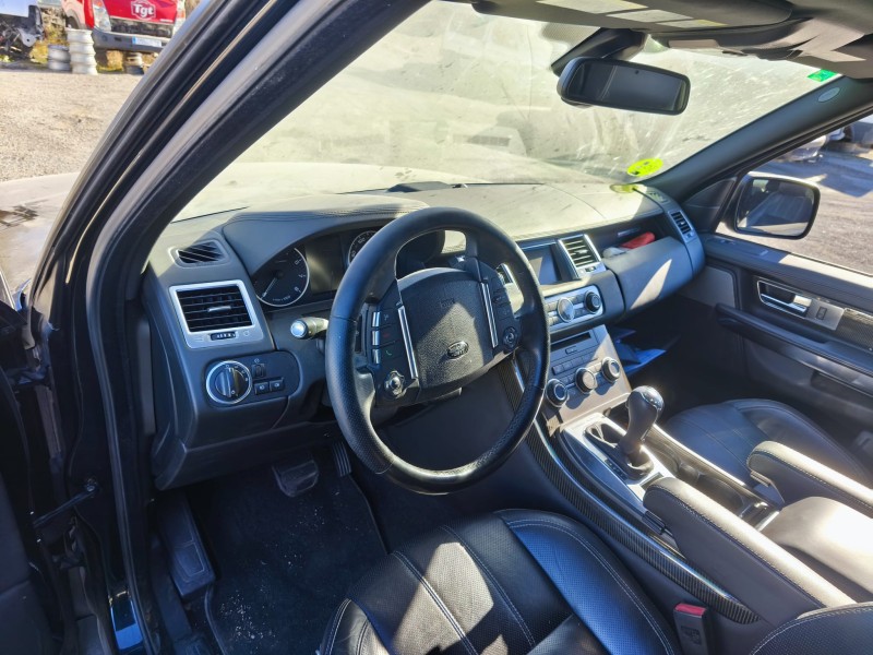 land rover range rover sport del año 2013
