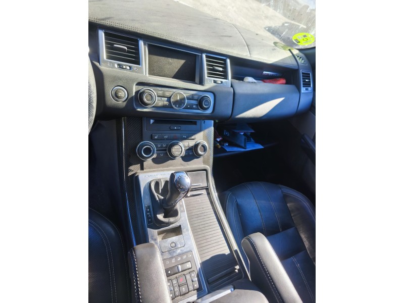 land rover range rover sport del año 2013