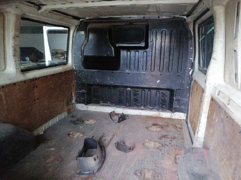 ford transit combi (fy) del año 2001