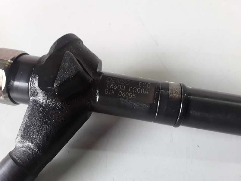 Recambio de inyector para nissan pathfinder (r51) referencia OEM IAM 16600EC00A  