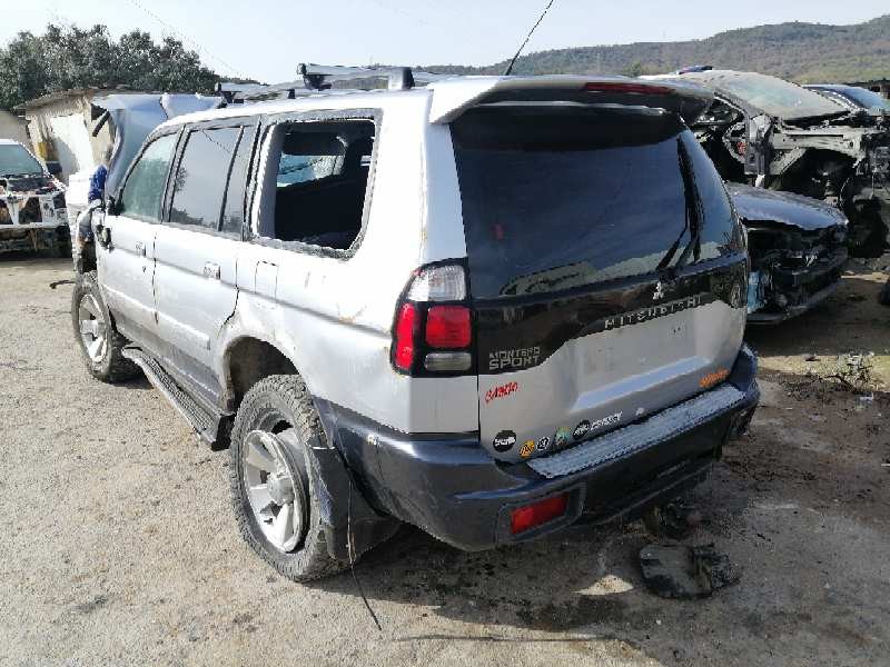mitsubishi montero sport (k90) del año 2005
