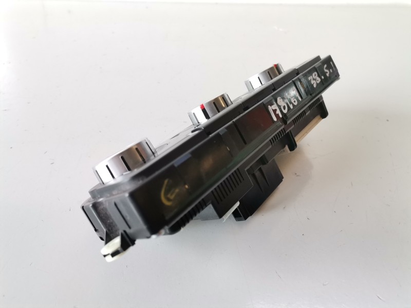 Recambio de mando climatizador para volkswagen golf vi (5k1)(10.2008) cay referencia OEM IAM 3C8907336AB  