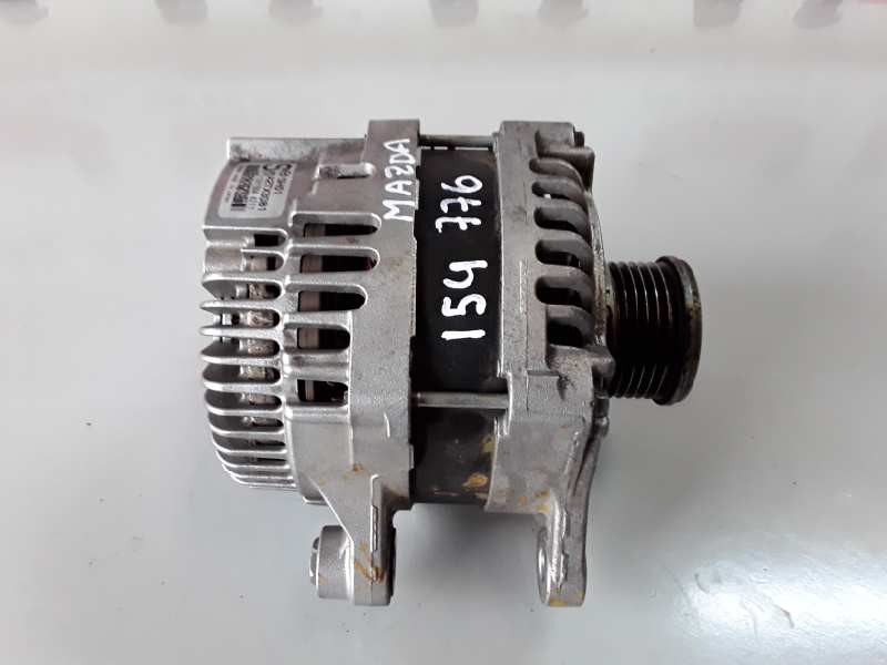 Recambio de alternador para mazda cx-5 (ke) sh referencia OEM IAM A2TX3081  
