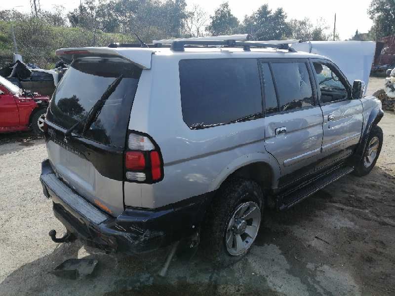 mitsubishi montero sport (k90) del año 2005