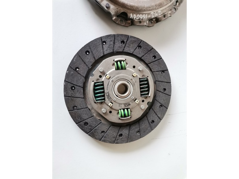 Recambio de kit embrague para renault scenic rx4 (ja0) f9q740 referencia OEM IAM   
