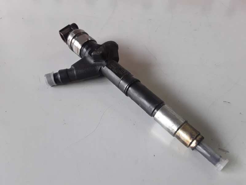 Recambio de inyector para nissan pathfinder (r51) referencia OEM IAM 16600EC00A  