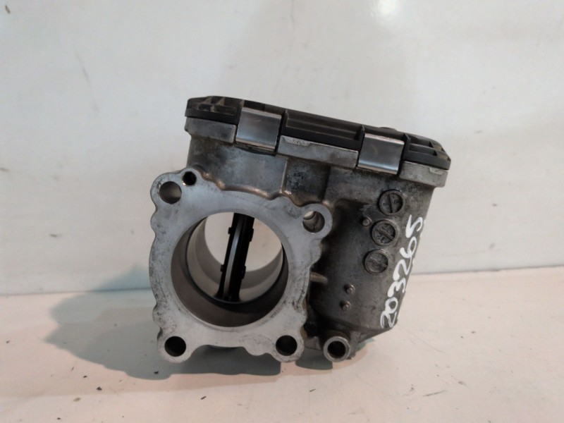 Recambio de caja mariposa para renault laguna iii berlina m9r742 referencia OEM IAM 0281002681  