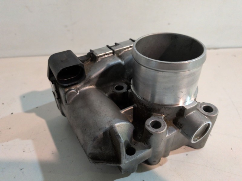 Recambio de caja mariposa para renault laguna iii berlina m9r742 referencia OEM IAM 0281002681  
