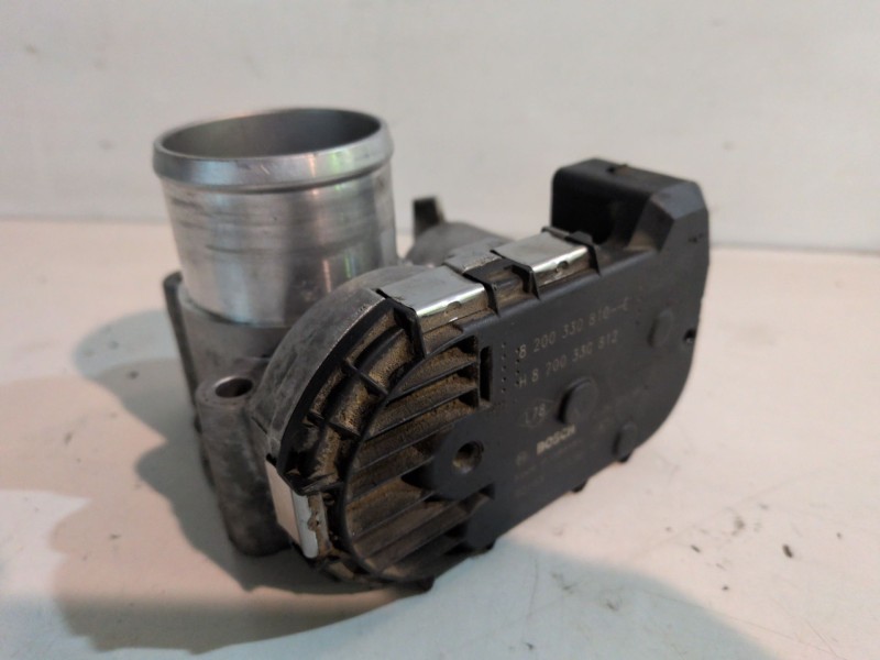 Recambio de caja mariposa para renault laguna iii berlina m9r742 referencia OEM IAM 0281002681  