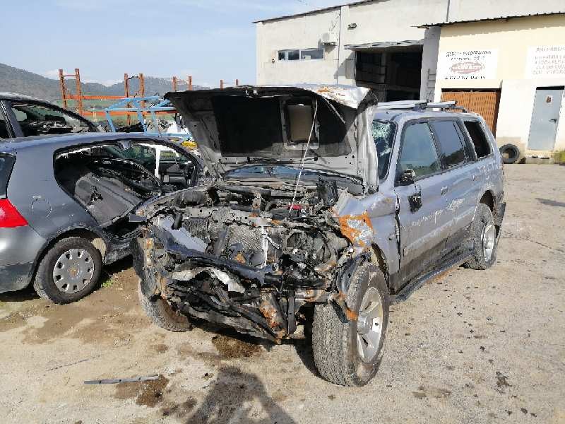 mitsubishi montero sport (k90) del año 2005