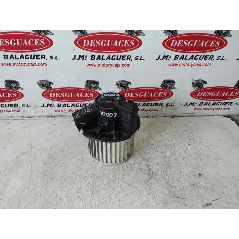 Recambio de ventilador calefaccion para peugeot 307 break / sw (s1)(04.2002) referencia OEM IAM T.M.NFU  