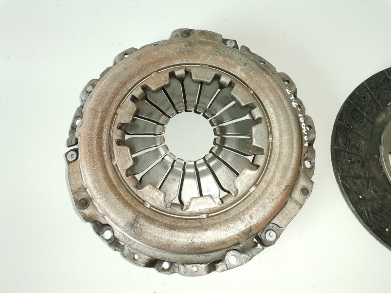 Recambio de kit embrague para renault scenic rx4 (ja0) f9q740 referencia OEM IAM   
