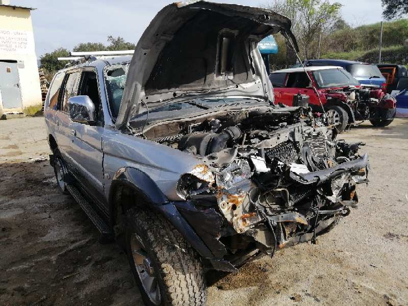 mitsubishi montero sport (k90) del año 2005
