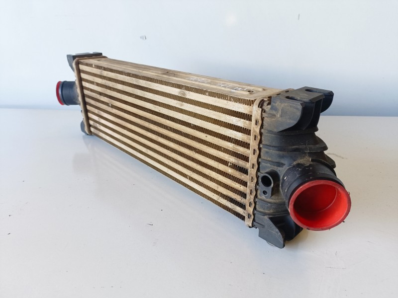 Recambio de intercooler para ford transit furgón (ttg) cyr5 referencia OEM IAM CC119L440BF  