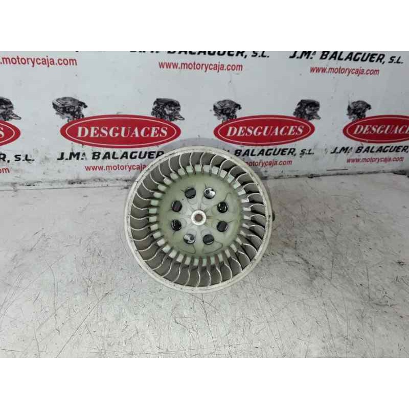 Recambio de ventilador calefaccion para peugeot 307 break / sw (s1)(04.2002) referencia OEM IAM T.M.NFU  