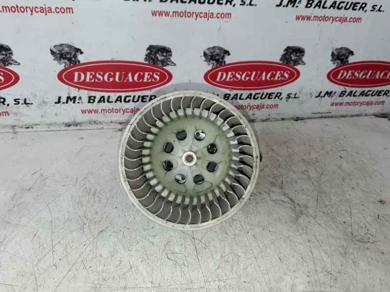 Recambio de ventilador calefaccion para peugeot 307 break / sw (s1)(04.2002) referencia OEM IAM T.M.NFU  