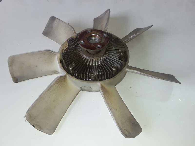 Recambio de ventilador viscoso motor para nissan pathfinder (r51) referencia OEM IAM   
