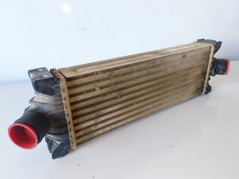 Recambio de intercooler para ford transit furgón (ttg) cyr5 referencia OEM IAM CC119L440BF  