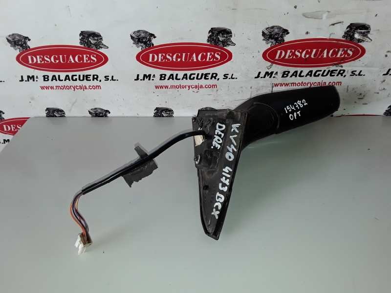 Recambio de retrovisor derecho para volvo v40 familiar b4204t3 referencia OEM IAM 857927  