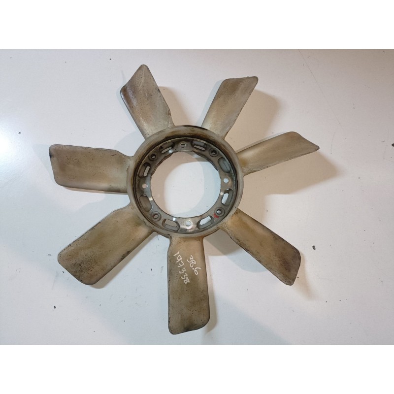 Recambio de ventilador viscoso motor para peugeot boxer (333/335) furgón techo elevado bat.3450mm f1ce0481d referencia OEM IAM  
