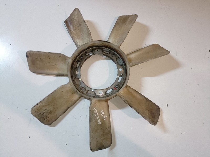 Recambio de ventilador viscoso motor para peugeot boxer (333/335) furgón techo elevado bat.3450mm f1ce0481d referencia OEM IAM  