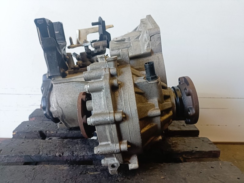 Recambio de caja cambios para seat ibiza berlina (6j5) bls referencia OEM IAM LBQ  