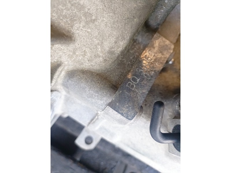 Recambio de caja cambios para seat ibiza berlina (6j5) bls referencia OEM IAM LBQ  