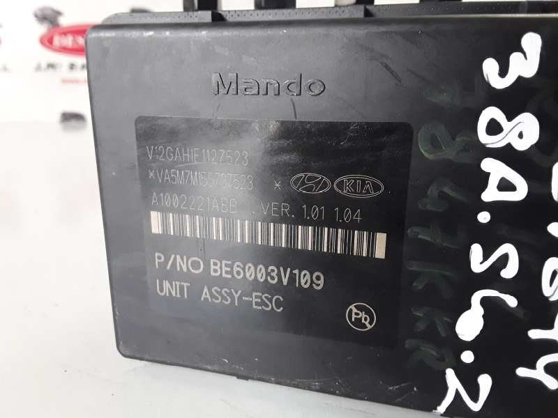 Recambio de abs para kia stonic (ybcuv) d4fb referencia OEM IAM 58920H8260/A1002221ABB  