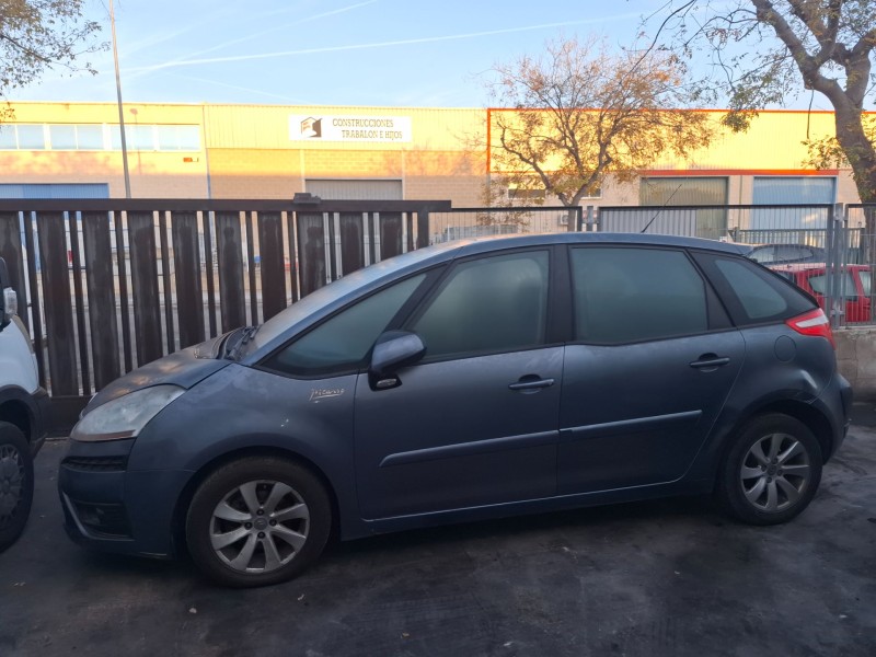 citroen c4 picasso del año 2007