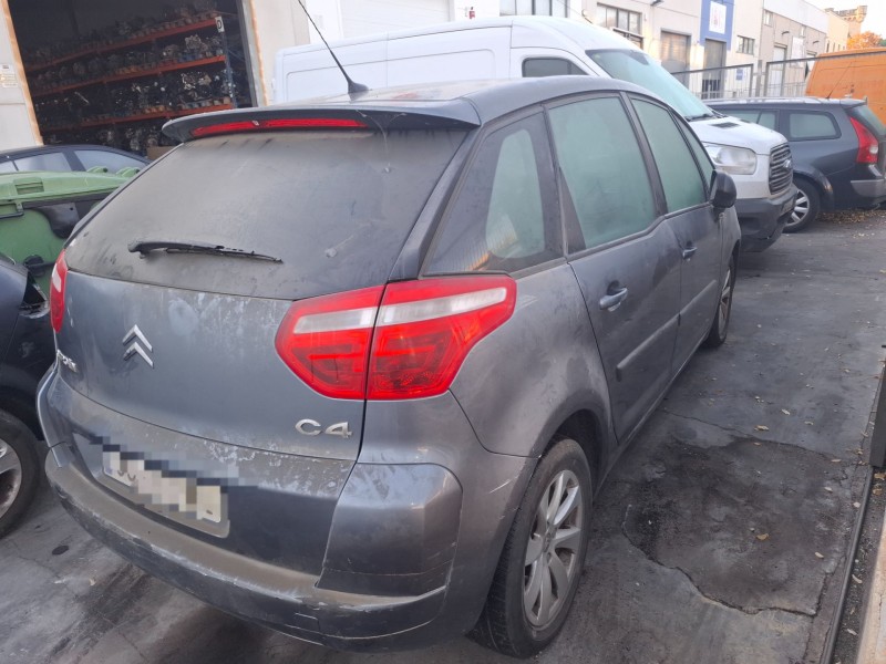 citroen c4 picasso del año 2007