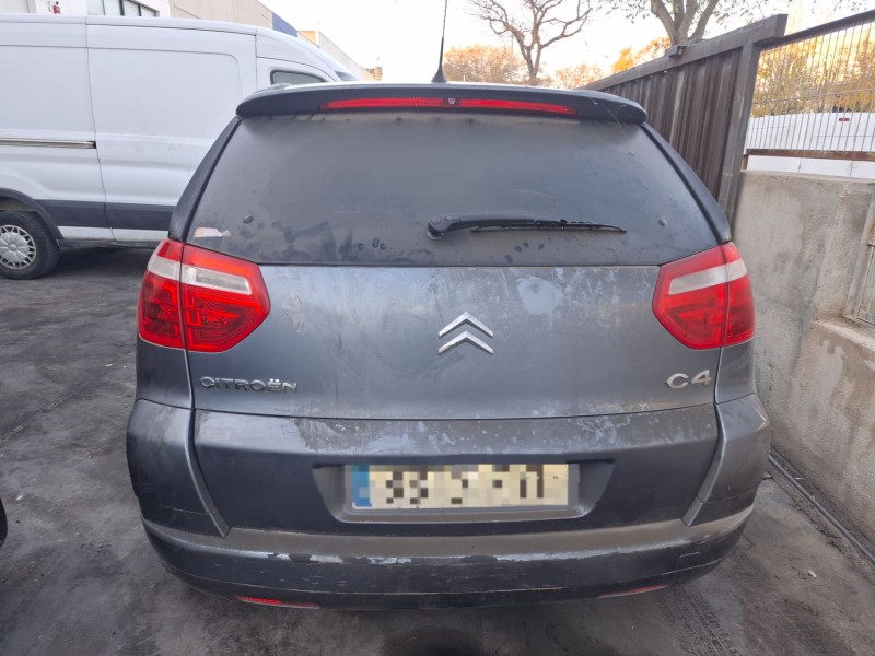 citroen c4 picasso del año 2007