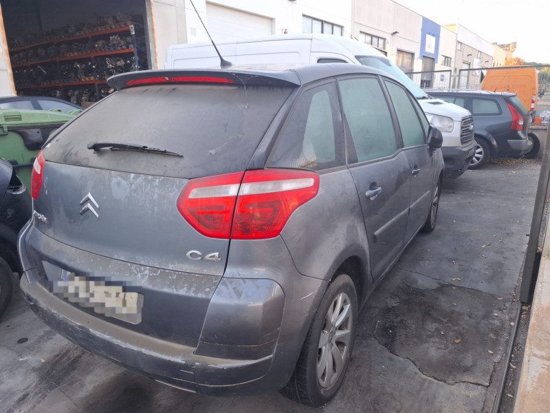 citroen c4 picasso del año 2007
