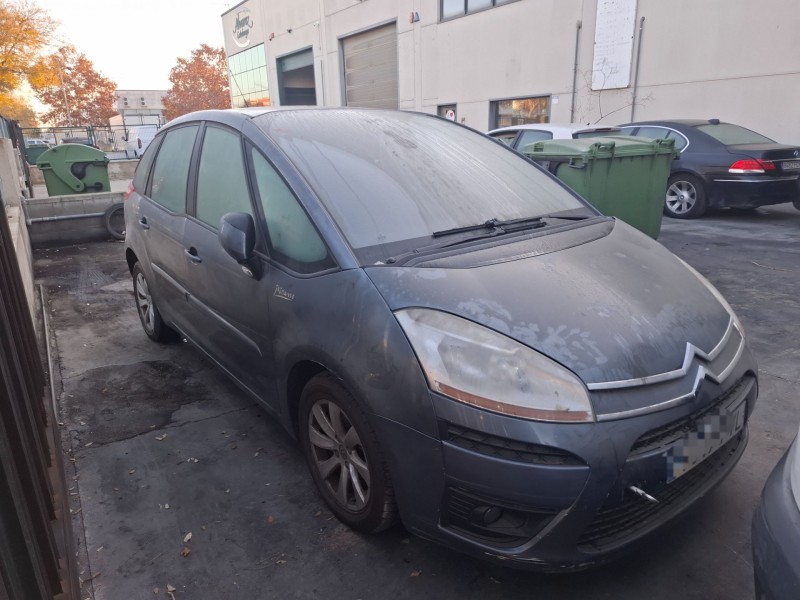 citroen c4 picasso del año 2007