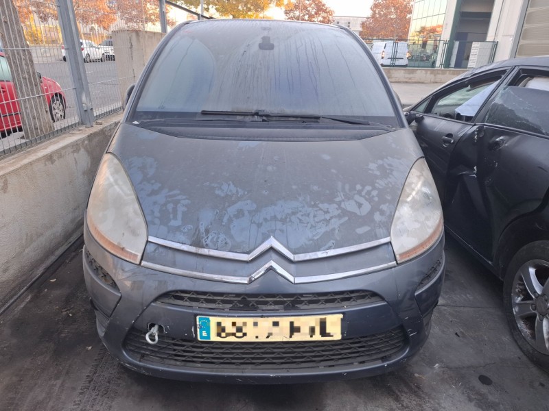 citroen c4 picasso del año 2007