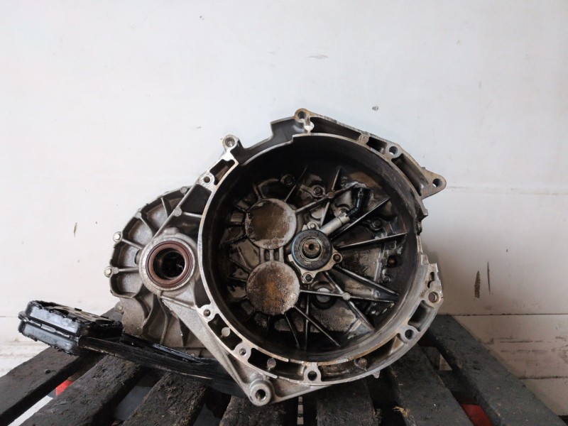 Recambio de caja cambios para ford transit custom nugget (ttf) cyff referencia OEM IAM FK2R7002GGA  