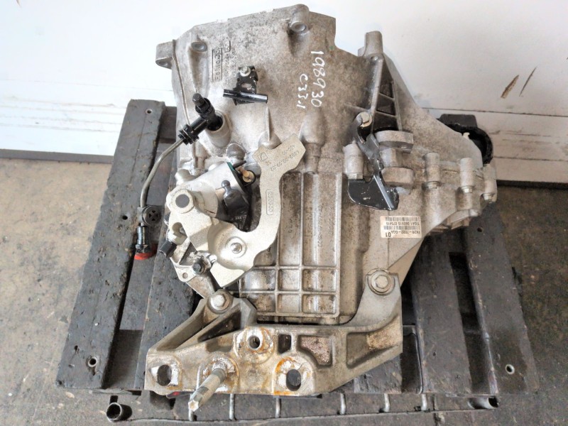 Recambio de caja cambios para ford transit custom nugget (ttf) cyff referencia OEM IAM FK2R7002GGA  