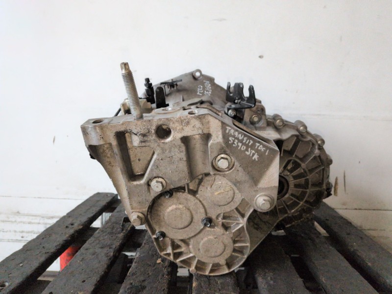 Recambio de caja cambios para ford transit custom nugget (ttf) cyff referencia OEM IAM FK2R7002GGA  