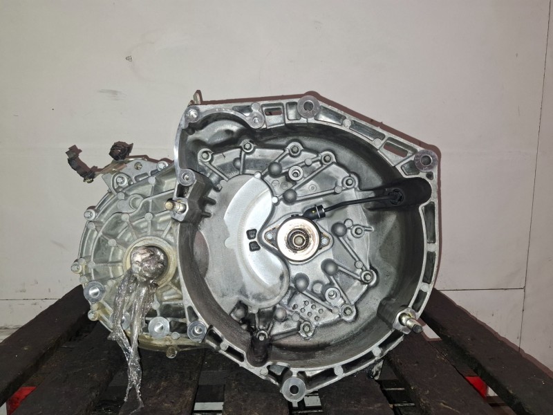 Recambio de caja cambios para fiat ii doblò (152) 198a3000 referencia OEM IAM   