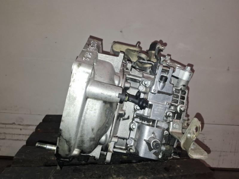 Recambio de caja cambios para fiat ii doblò (152) 198a3000 referencia OEM IAM   